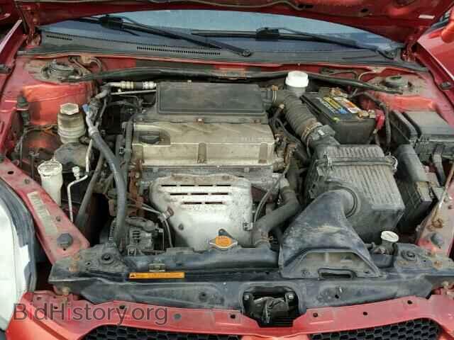 2007 MITSUBISHI ECLIPSE - VIN: 4A3AK64FX7E066727 - Photo 7
