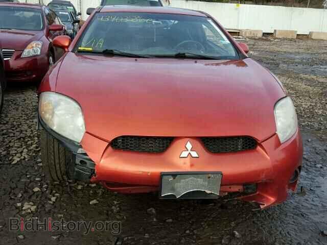 2007 MITSUBISHI ECLIPSE - VIN: 4A3AK64FX7E066727 - Photo 10