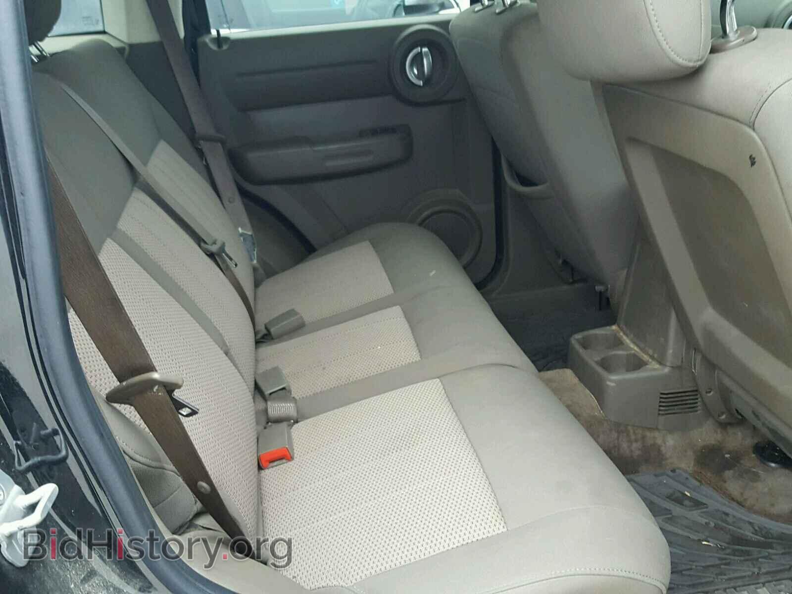 2010 DODGE NITRO - VIN: 1D4PU2GK2AW146326 - Фото 6