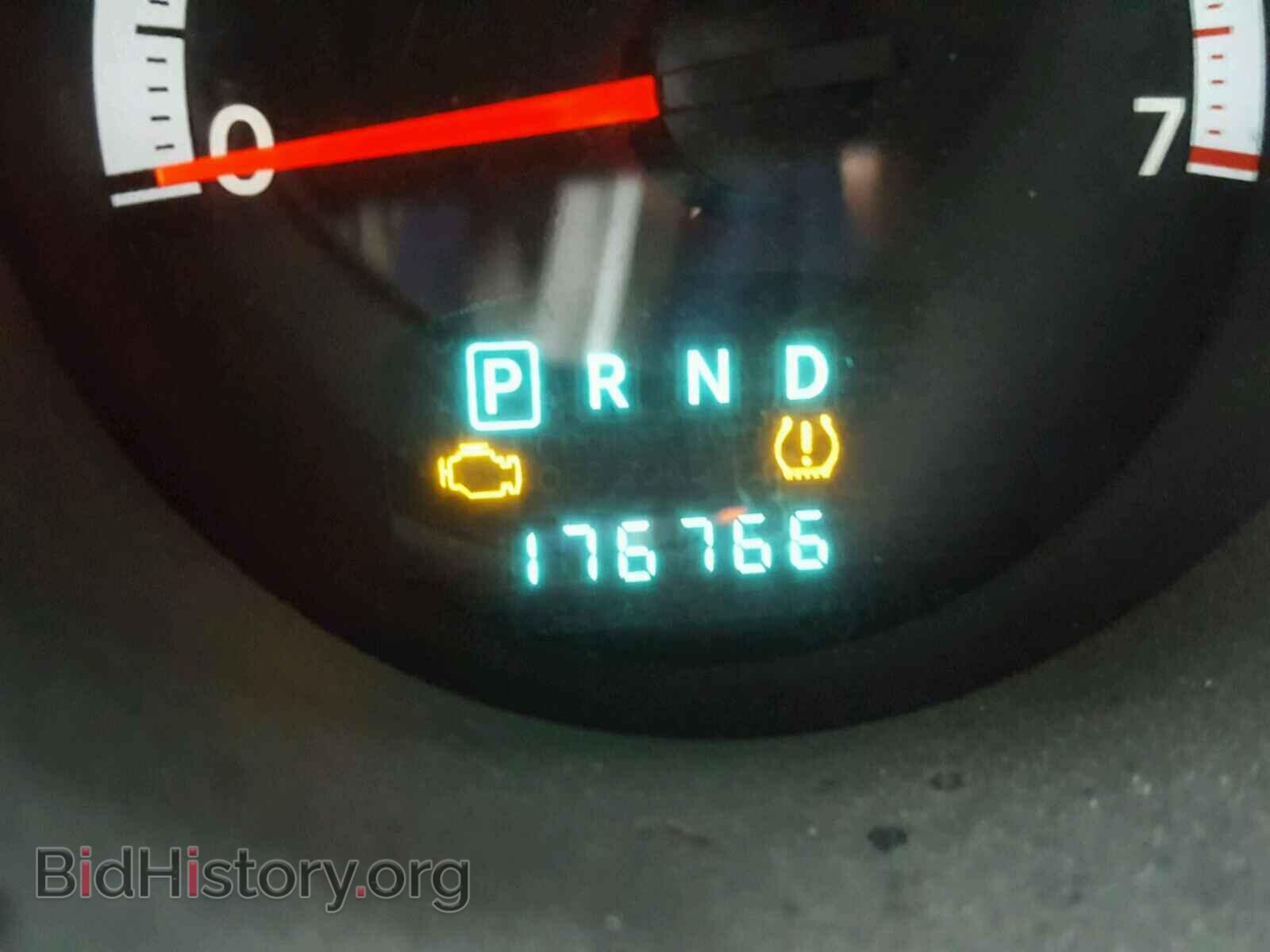 2010 DODGE NITRO - VIN: 1D4PU2GK2AW146326 - Фото 8