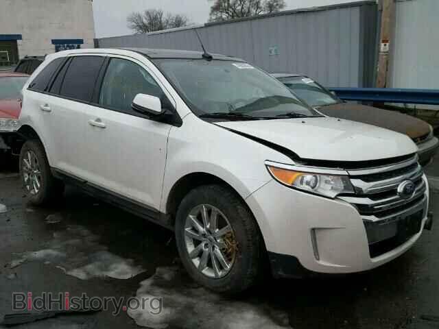 Photo 2FMDK4JC6DBC53397 - FORD EDGE 2013
