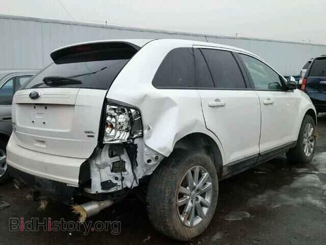 2013 FORD EDGE - VIN: 2FMDK4JC6DBC53397 - Photo 4