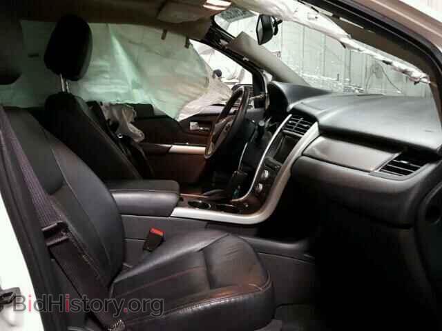 2013 FORD EDGE - VIN: 2FMDK4JC6DBC53397 - Photo 5