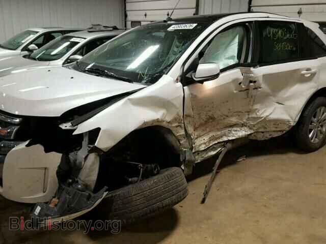 2013 FORD EDGE - VIN: 2FMDK4JC6DBC53397 - Photo 10