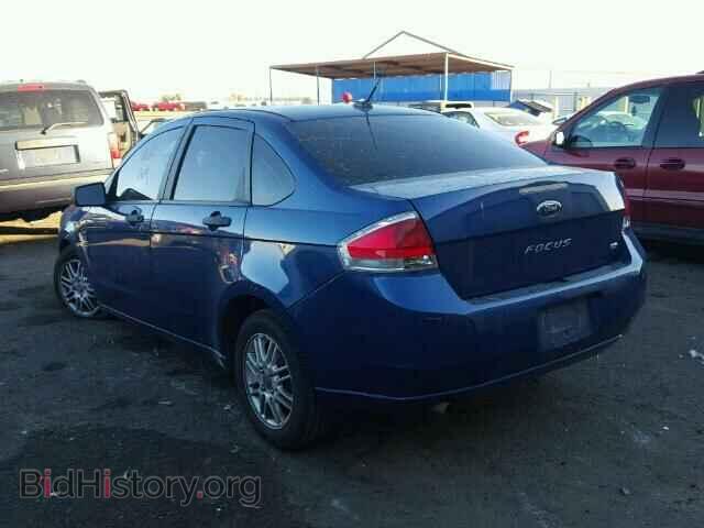 2008 FORD FOCUS - VIN: 1FAHP35NX8W248310 - Фото 3