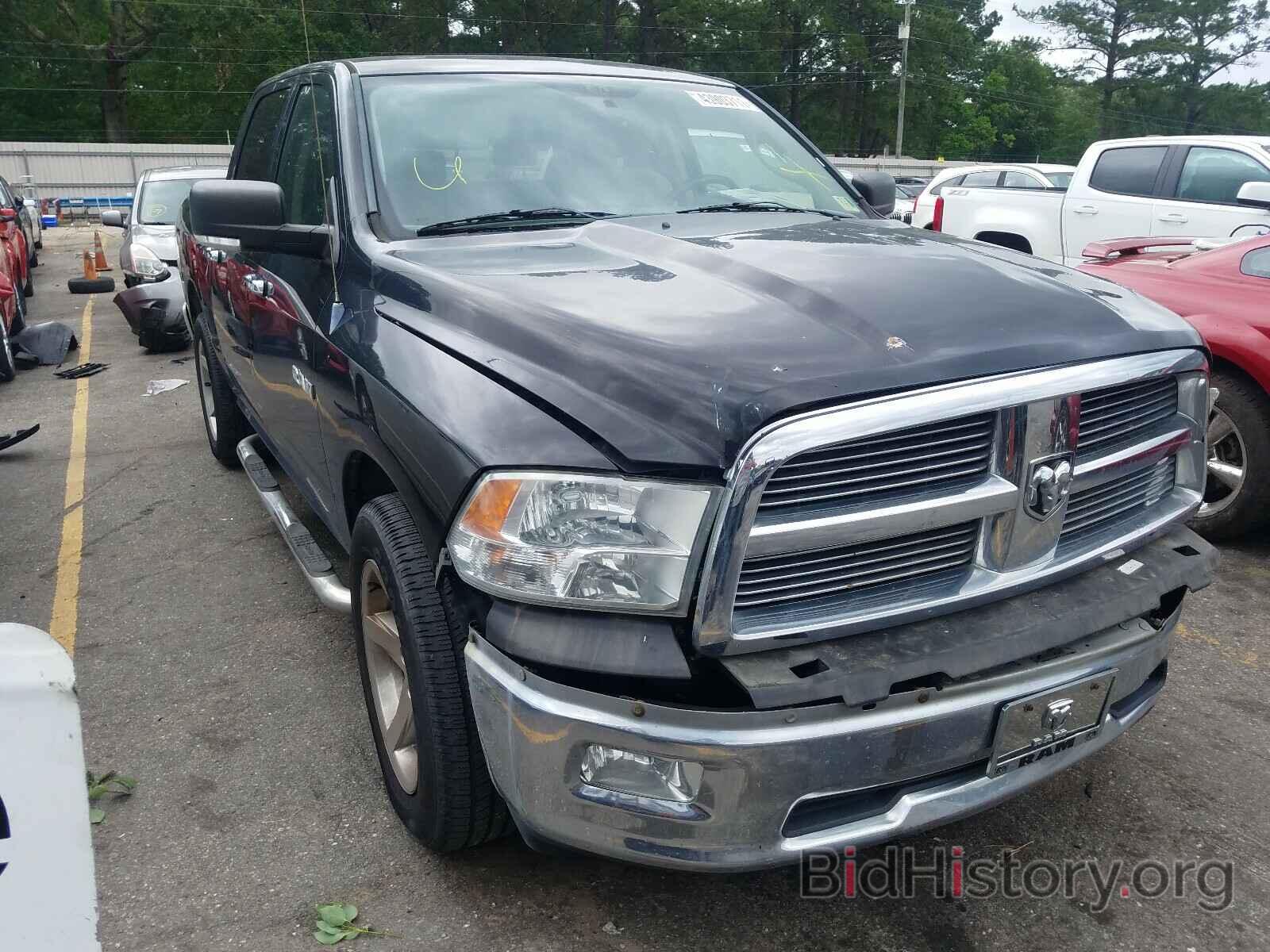 Photo 1D7RB1CT9AS250703 - DODGE RAM 1500 2010