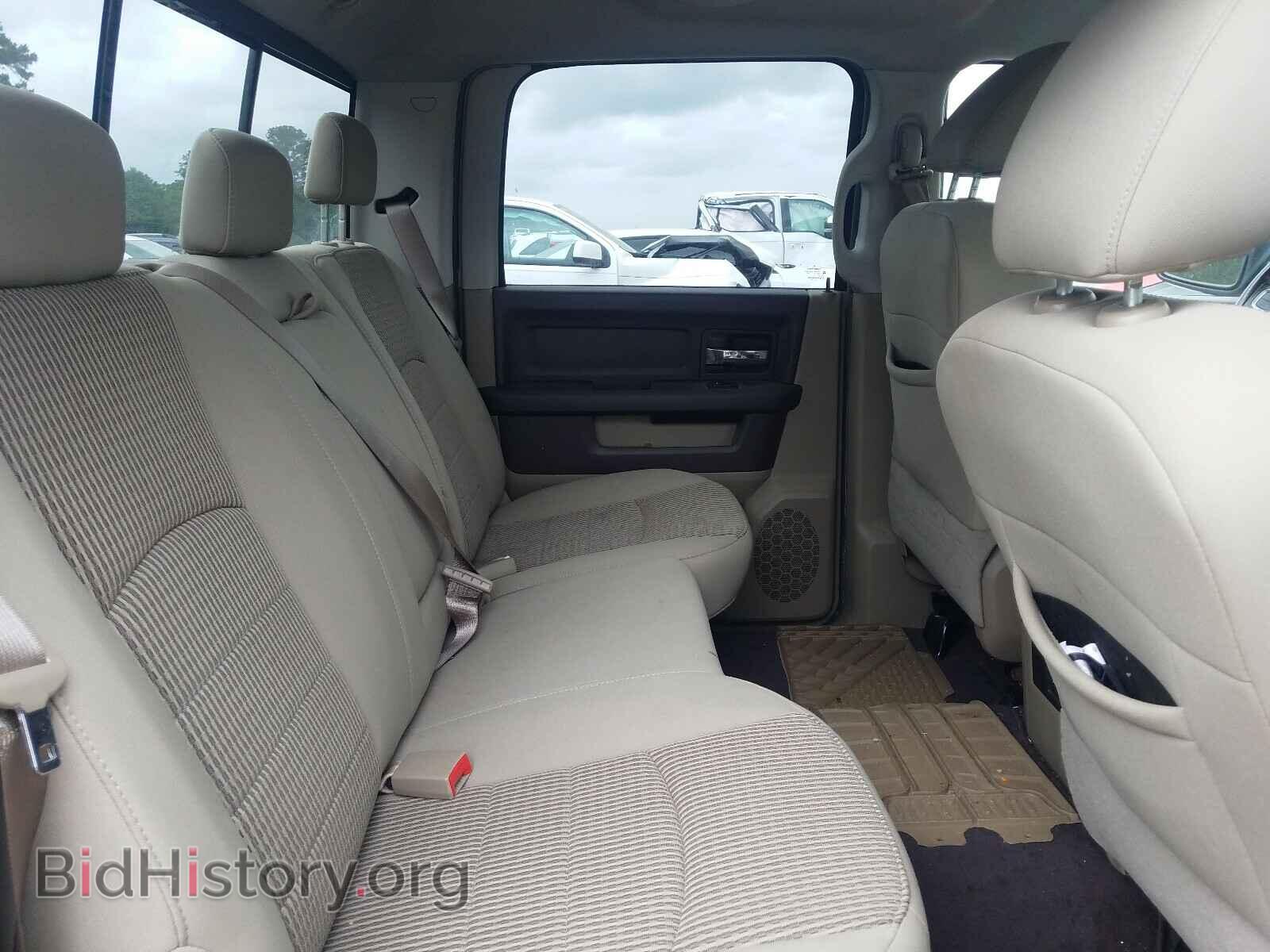 2010 DODGE RAM 1500 - VIN: 1D7RB1CT9AS250703 - Фото 6