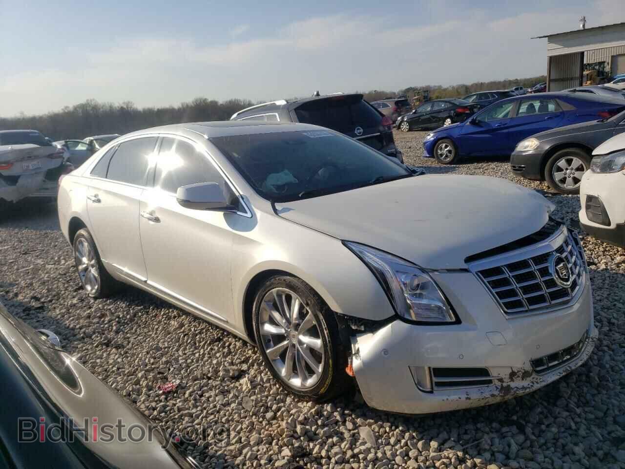 2014 CADILLAC XTS - VIN: 2G61P5S33E9166792 - Фото 4