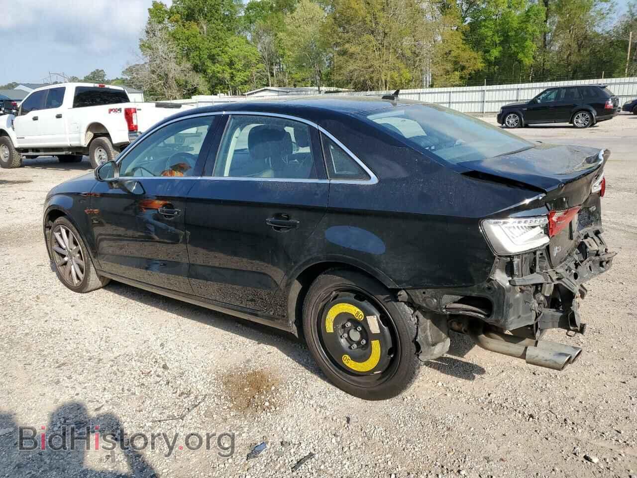 2015 AUDI A3 - VIN: WAUCJGFF5F1105468 - Фото 2