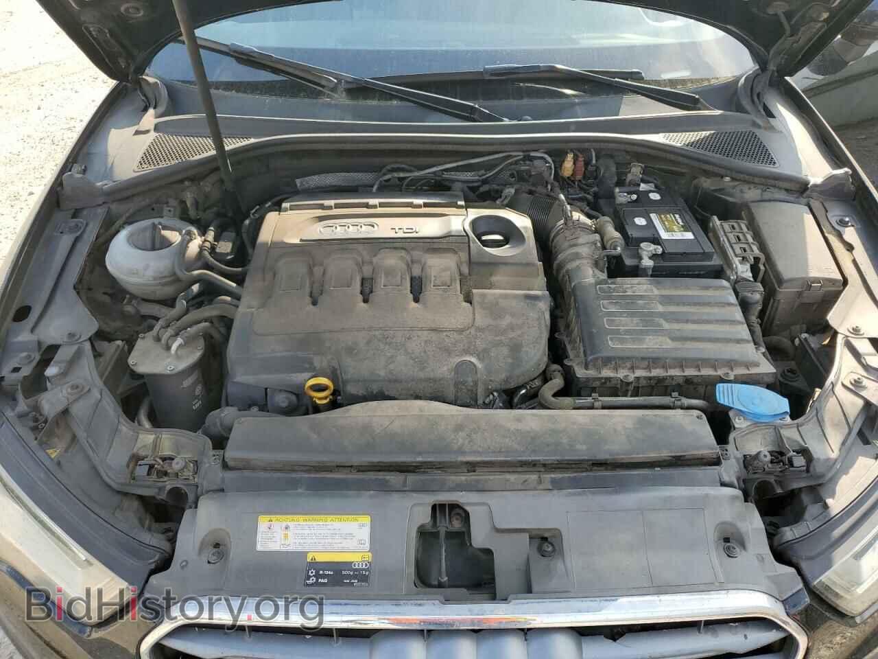 2015 AUDI A3 - VIN: WAUCJGFF5F1105468 - Фото 11