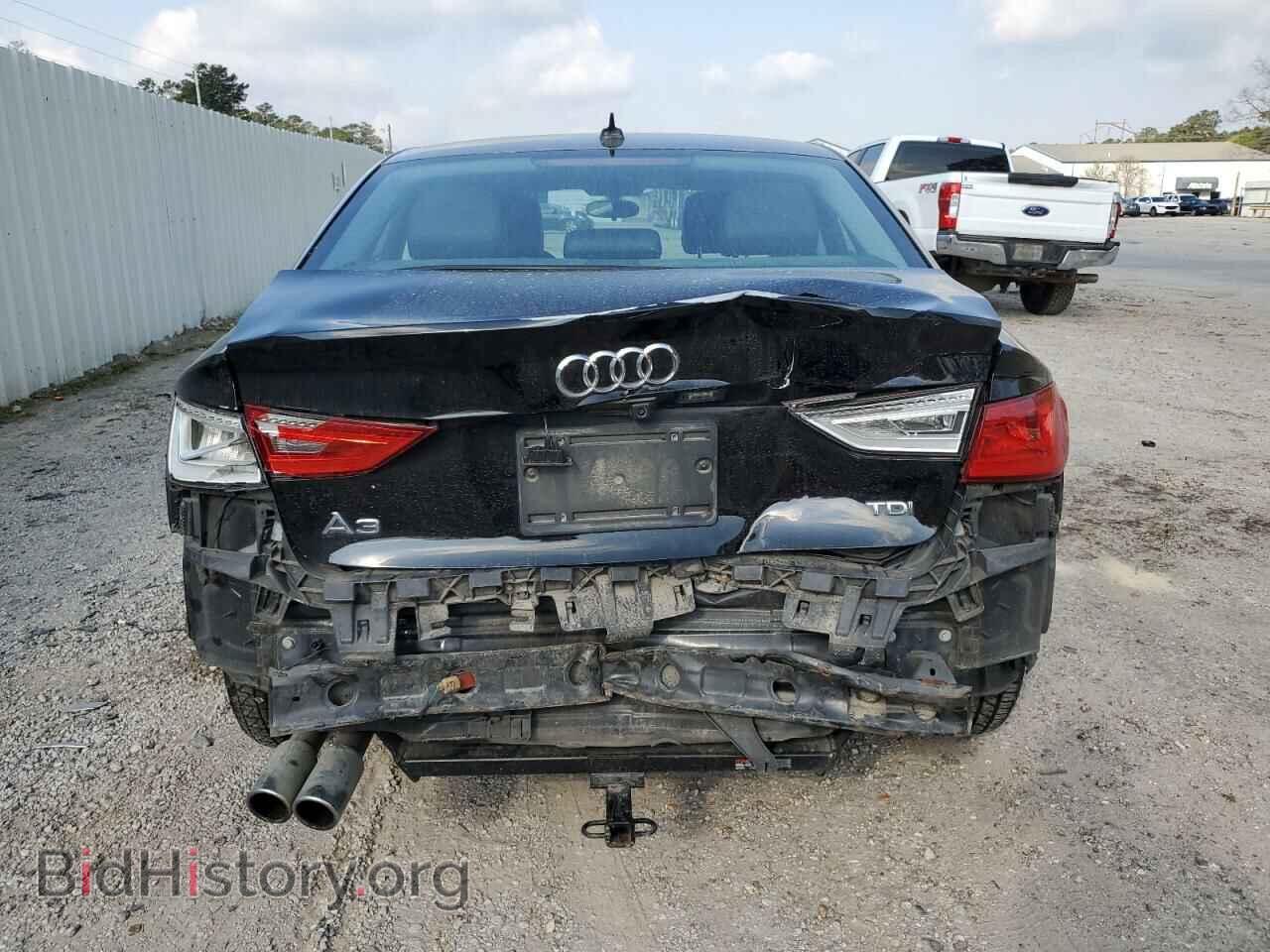 2015 AUDI A3 - VIN: WAUCJGFF5F1105468 - Фото 6