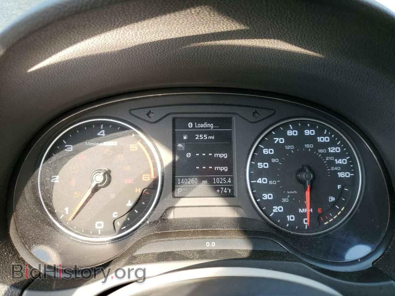2015 AUDI A3 - VIN: WAUCJGFF5F1105468 - Фото 9
