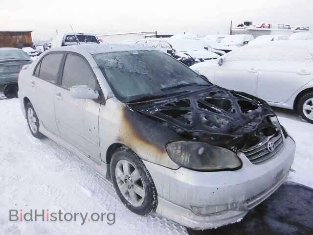 Фотография 2T1BR32E83C087973 - TOYOTA COROLLA 2003