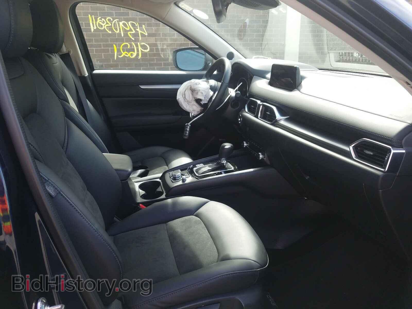 2019 MAZDA CX-5 - VIN: JM3KFBCM4K0617185 - Фото 5