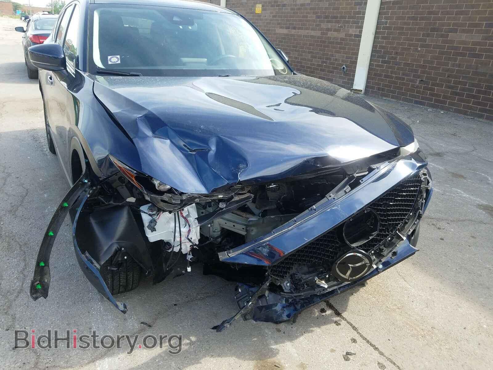 2019 MAZDA CX-5 - VIN: JM3KFBCM4K0617185 - Фото 9