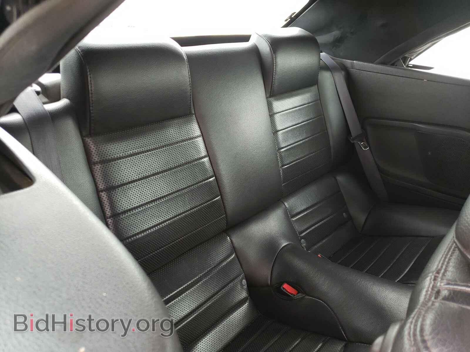 2008 FORD MUSTANG - VIN: 1ZVHT85HX85204212 - Фото 6