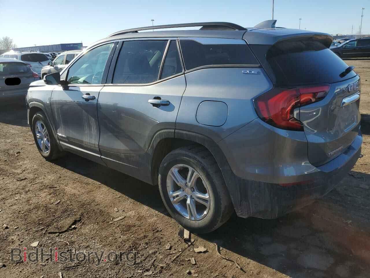 2019 GMC TERRAIN - VIN: 3GKALTEV9KL202167 - Photo 2