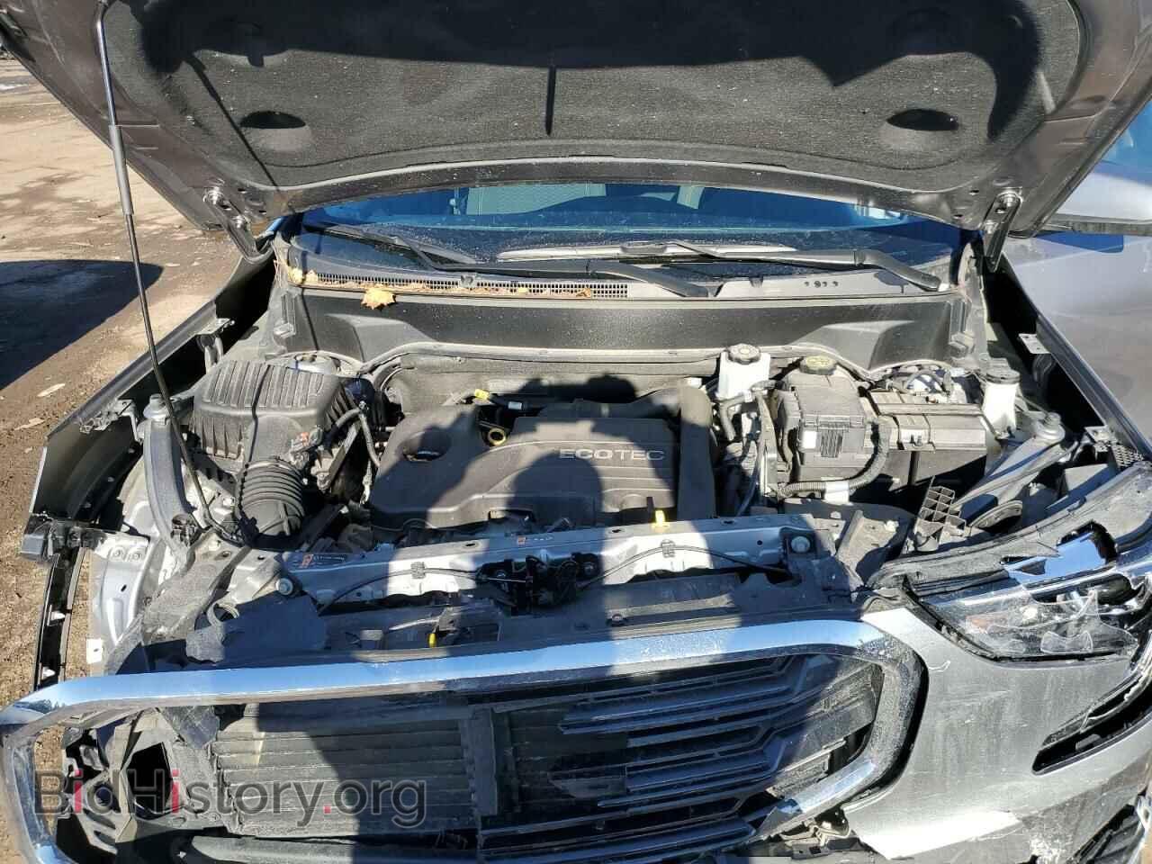 2019 GMC TERRAIN - VIN: 3GKALTEV9KL202167 - Photo 12