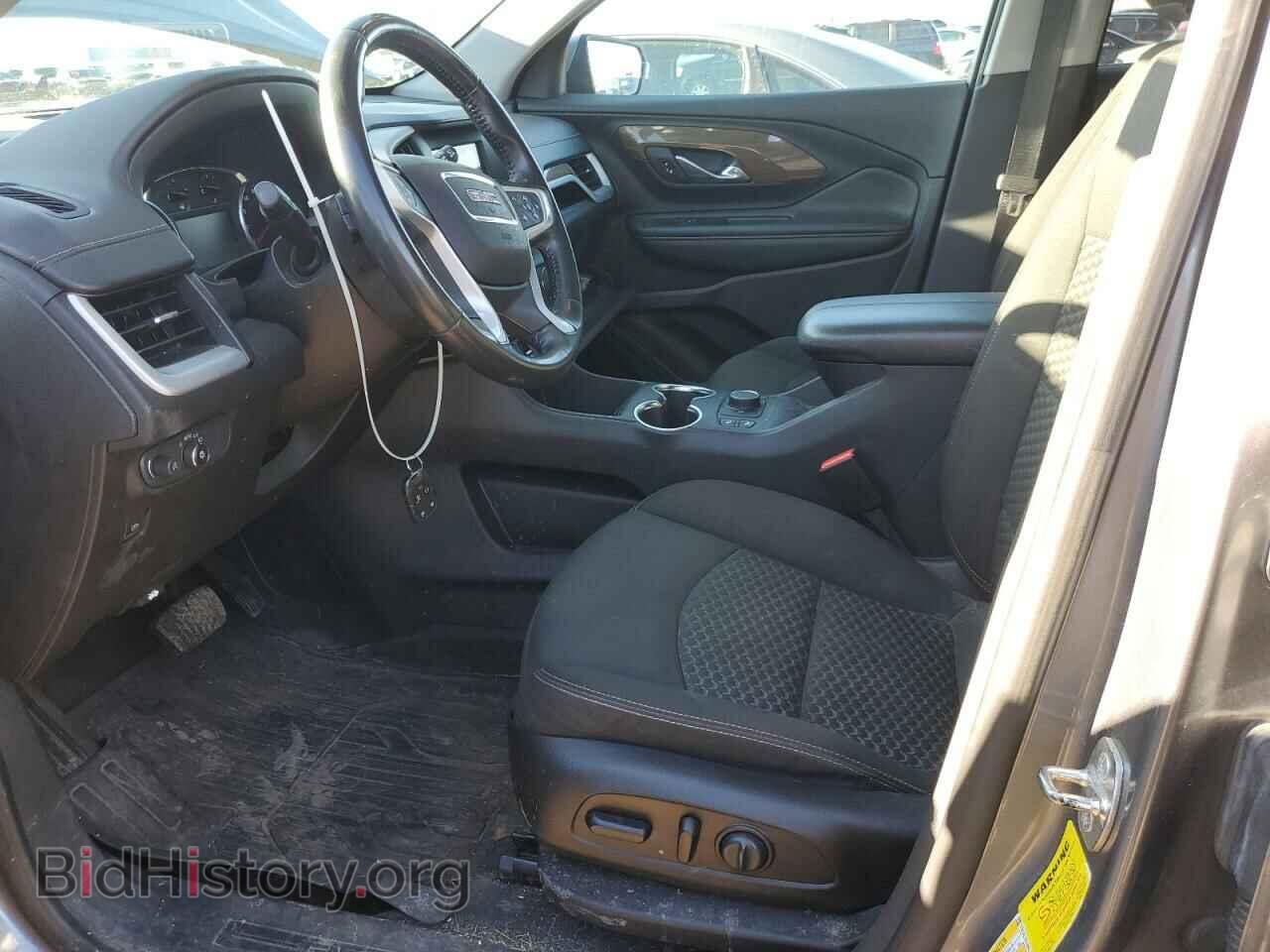 2019 GMC TERRAIN - VIN: 3GKALTEV9KL202167 - Photo 7