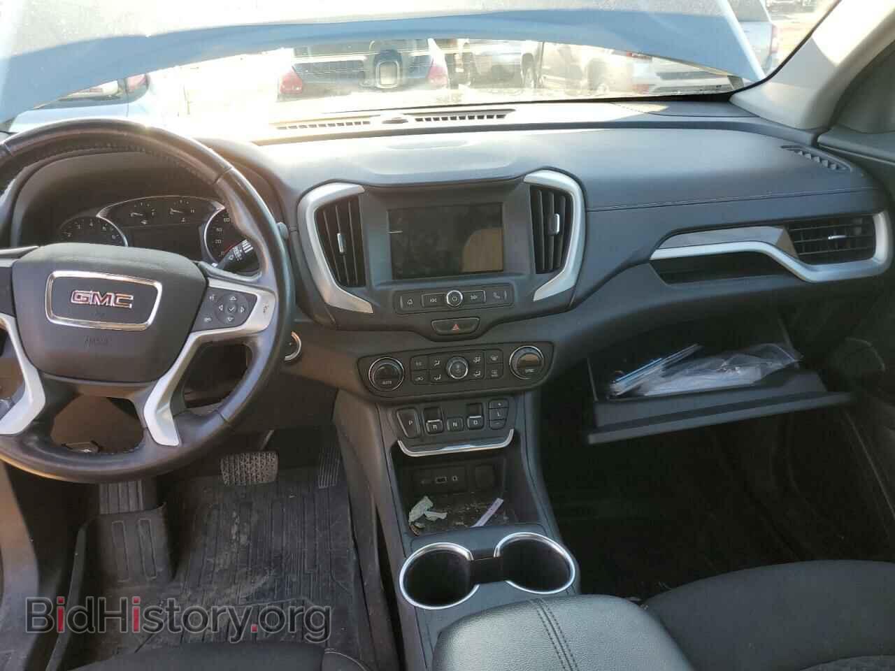 2019 GMC TERRAIN - VIN: 3GKALTEV9KL202167 - Photo 8