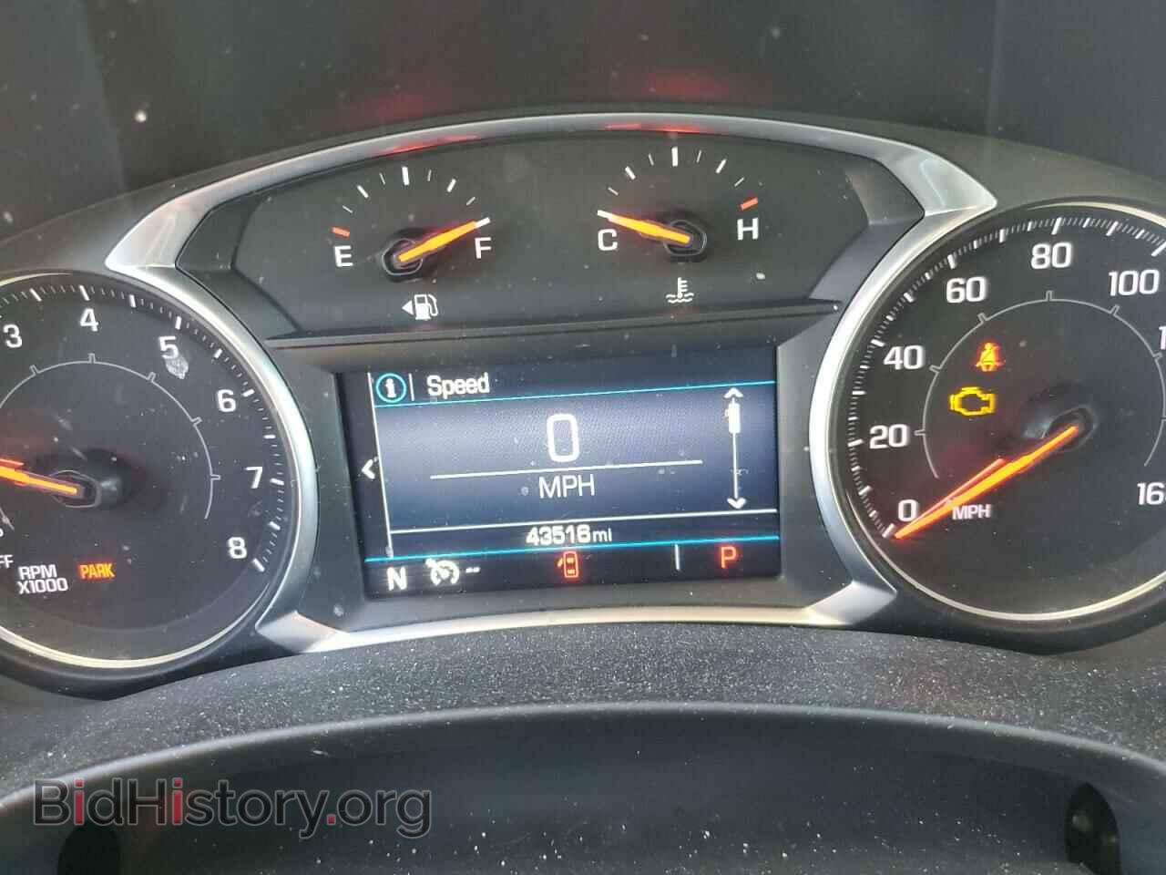 2019 GMC TERRAIN - VIN: 3GKALTEV9KL202167 - Photo 9