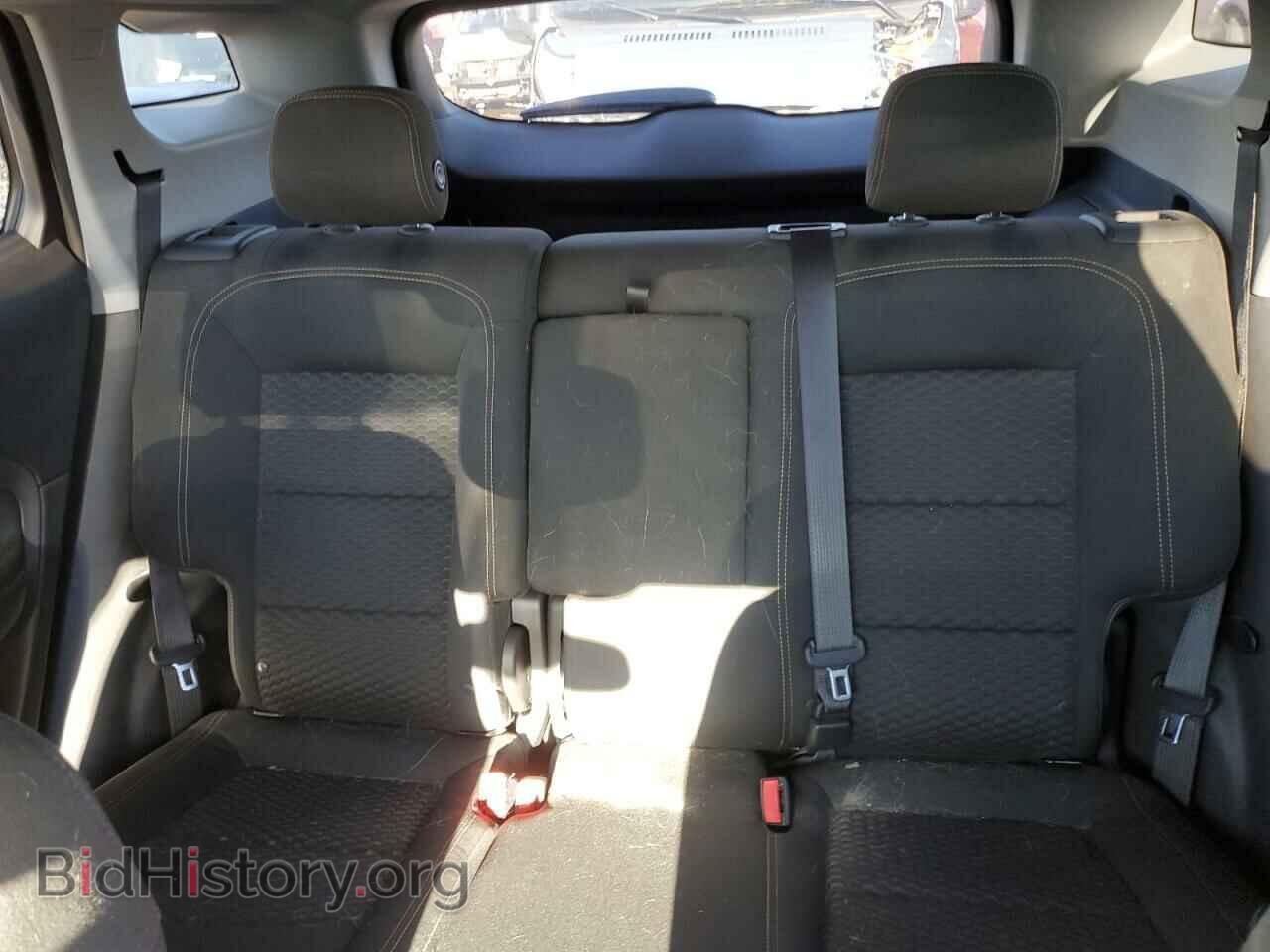 2019 GMC TERRAIN - VIN: 3GKALTEV9KL202167 - Photo 10