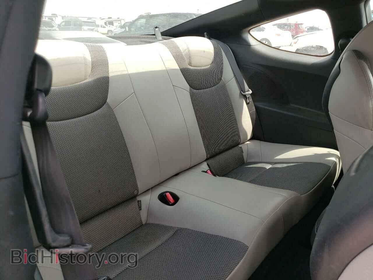 2013 HYUNDAI GENESIS - VIN: KMHHT6KD3DU087741 - Фото 6