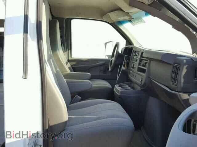 2012 CHEVROLET EXPRESS - VIN: 1GB0G2CG2C1135600 - Фото 5