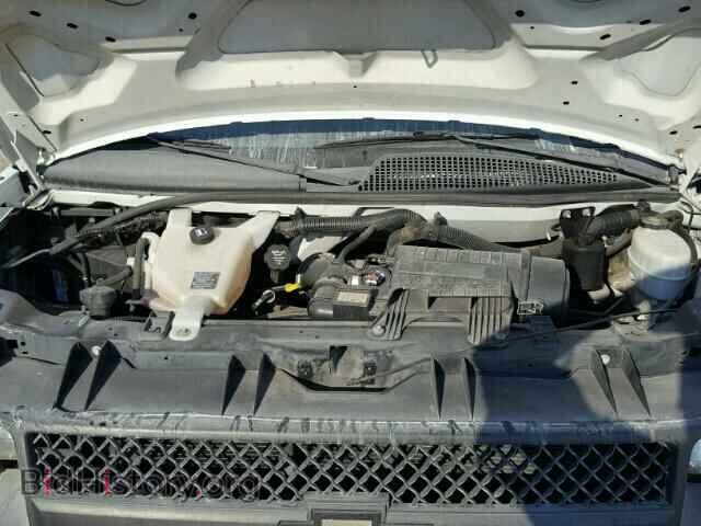 2012 CHEVROLET EXPRESS - VIN: 1GB0G2CG2C1135600 - Фото 7