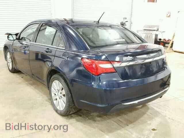 2013 CHRYSLER 200 - VIN: 1C3CCBAB3DN622590 - Фото 3
