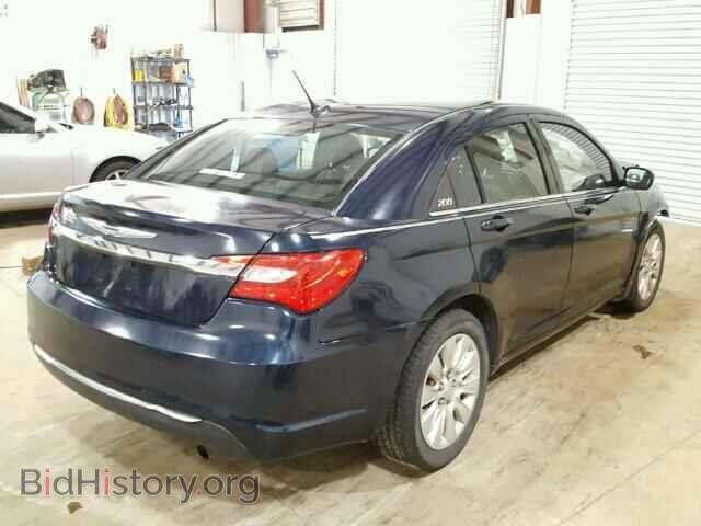 2013 CHRYSLER 200 - VIN: 1C3CCBAB3DN622590 - Фото 4