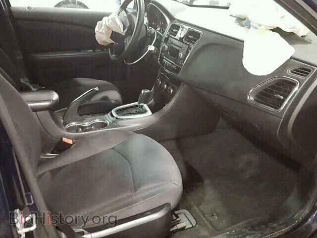 2013 CHRYSLER 200 - VIN: 1C3CCBAB3DN622590 - Фото 5