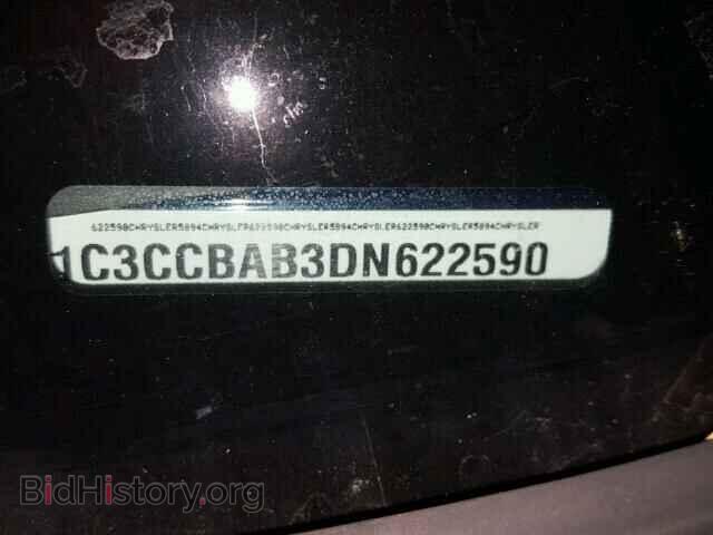 2013 CHRYSLER 200 - VIN: 1C3CCBAB3DN622590 - Фото 10