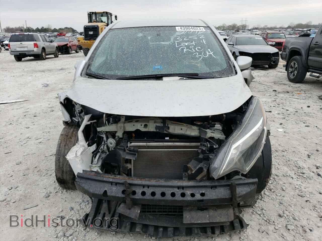 2019 NISSAN VERSA - VIN: 3N1CE2CP4KL363252 - Photo 5