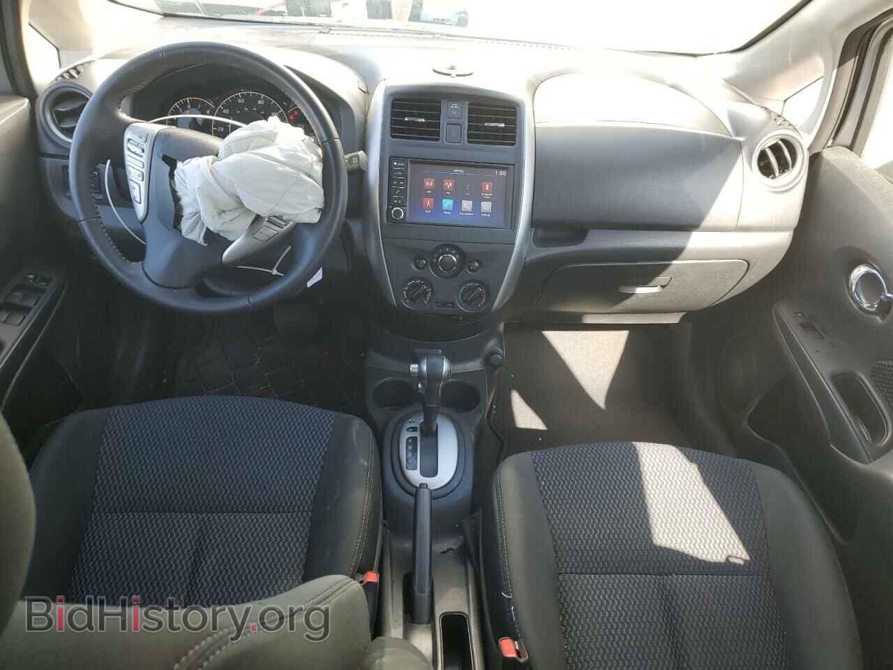 2019 NISSAN VERSA - VIN: 3N1CE2CP4KL363252 - Photo 8