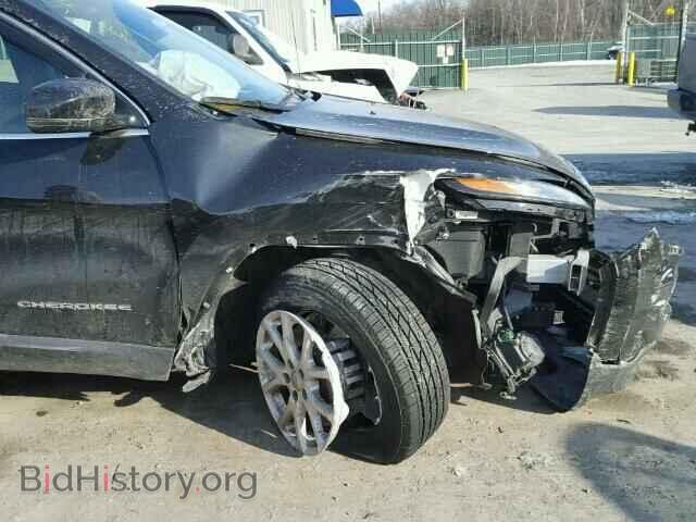 2015 JEEP CHEROKEE - VIN: 1C4PJMCBXFW773757 - Фото 9
