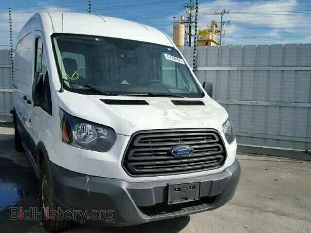 Photo 1FTNE2CM0FKB31153 - FORD TRANSIT CO 2015