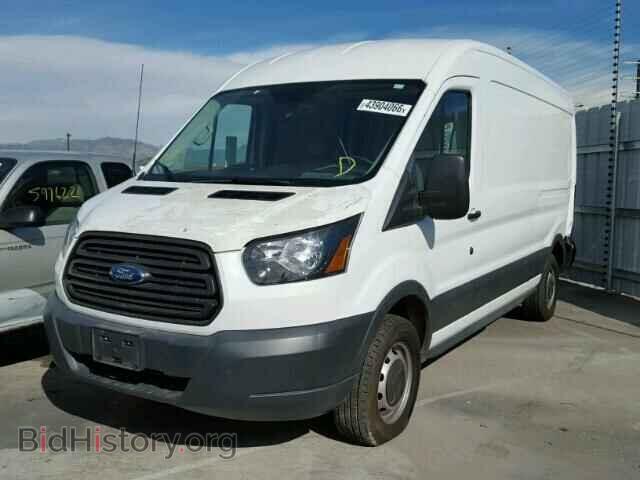 2015 FORD TRANSIT CO - VIN: 1FTNE2CM0FKB31153 - Фото 2