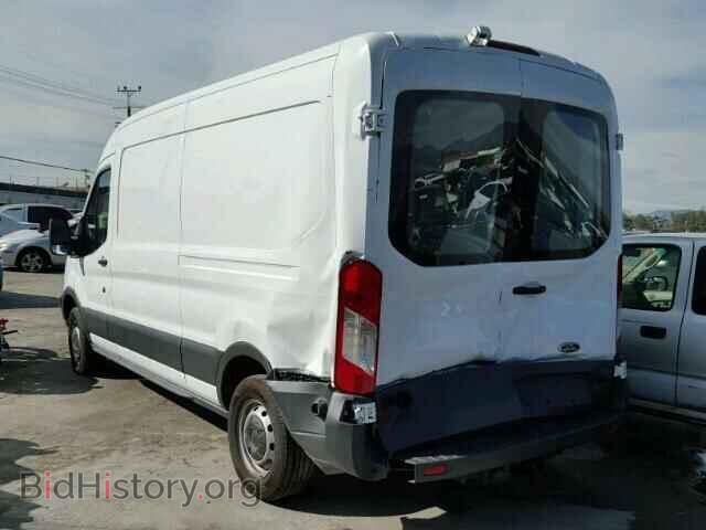 2015 FORD TRANSIT CO - VIN: 1FTNE2CM0FKB31153 - Фото 3