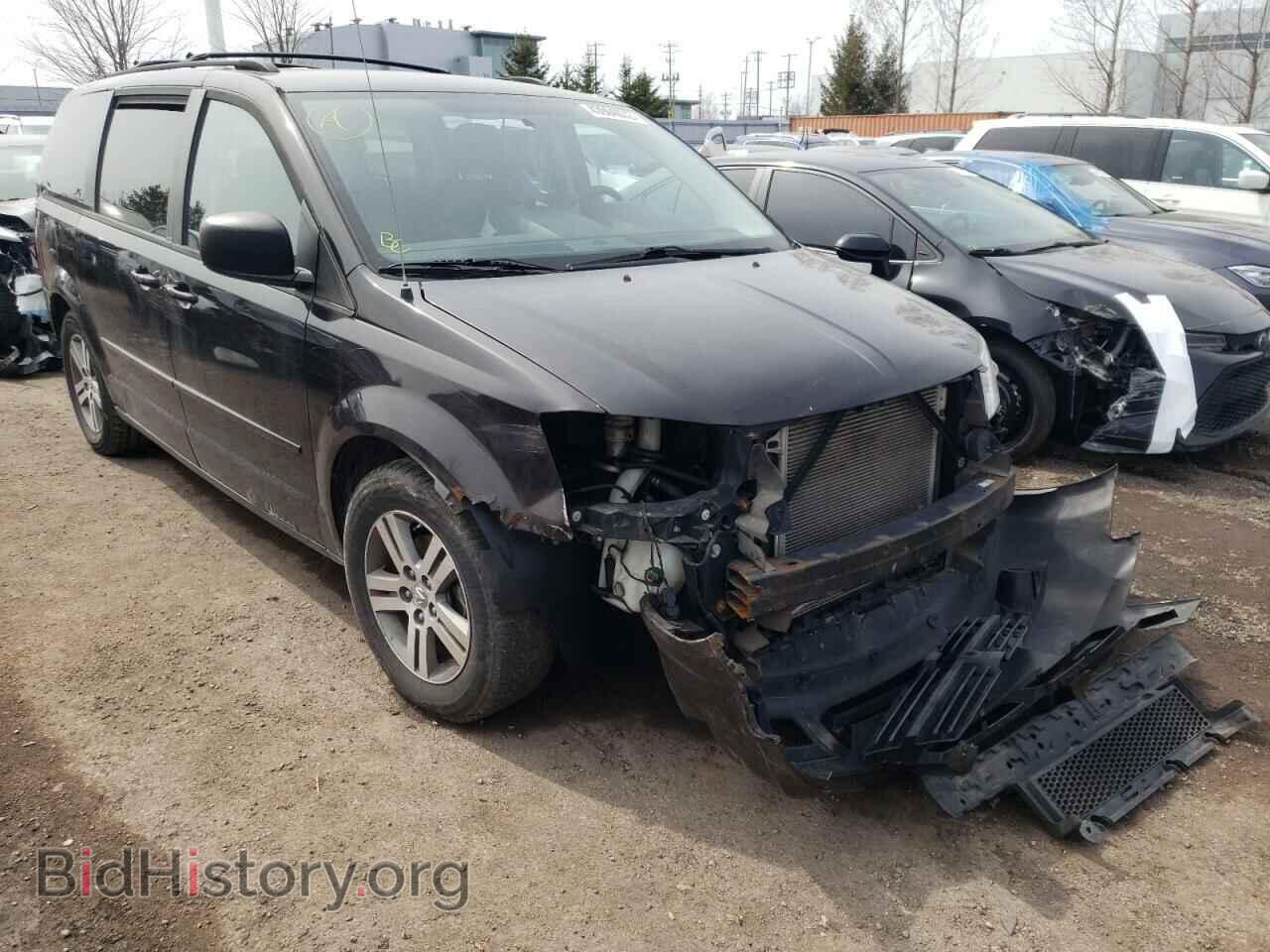 Photo 2D4RN4DE3AR311776 - DODGE GRAND CARA 2010