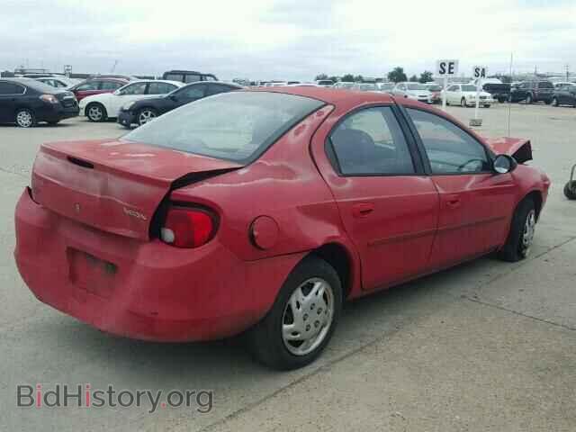 2002 DODGE NEON - VIN: 1B3ES26C22D513843 - Фото 4