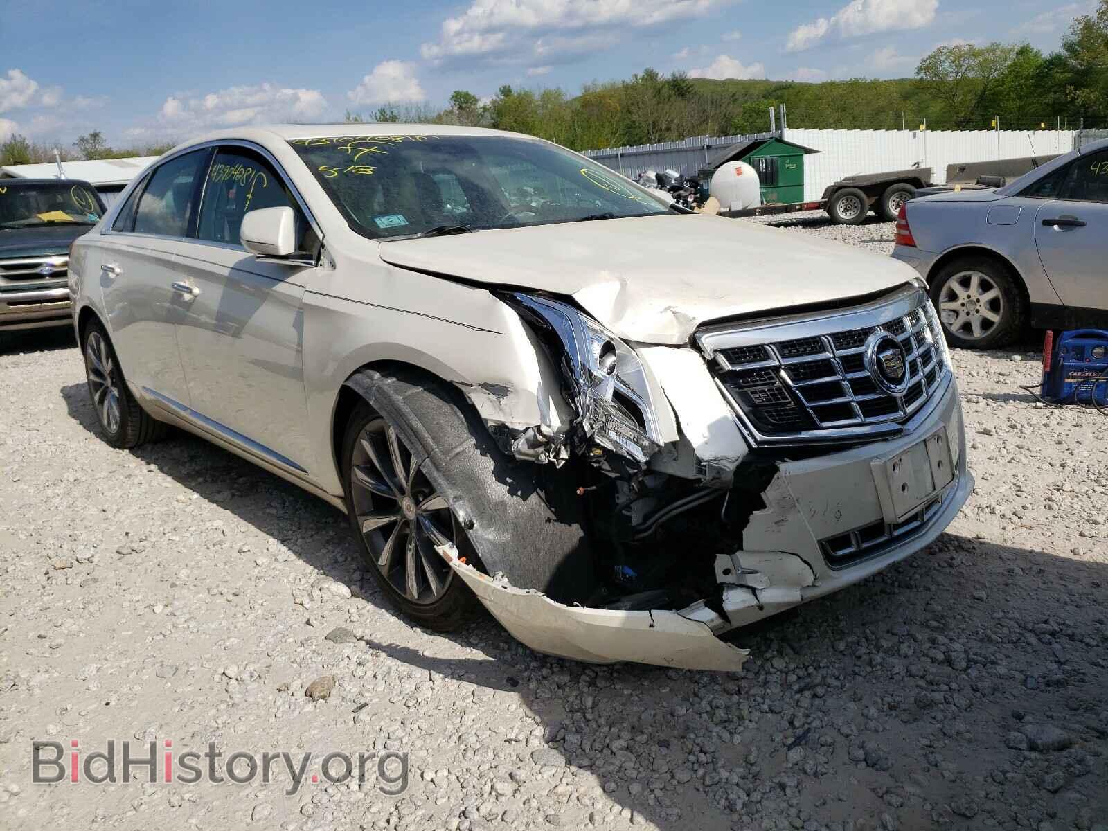 Photo 2G61T5S32D9100227 - CADILLAC XTS 2013