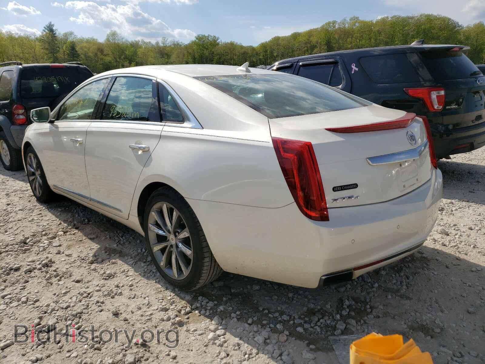 2013 CADILLAC XTS - VIN: 2G61T5S32D9100227 - Фото 3
