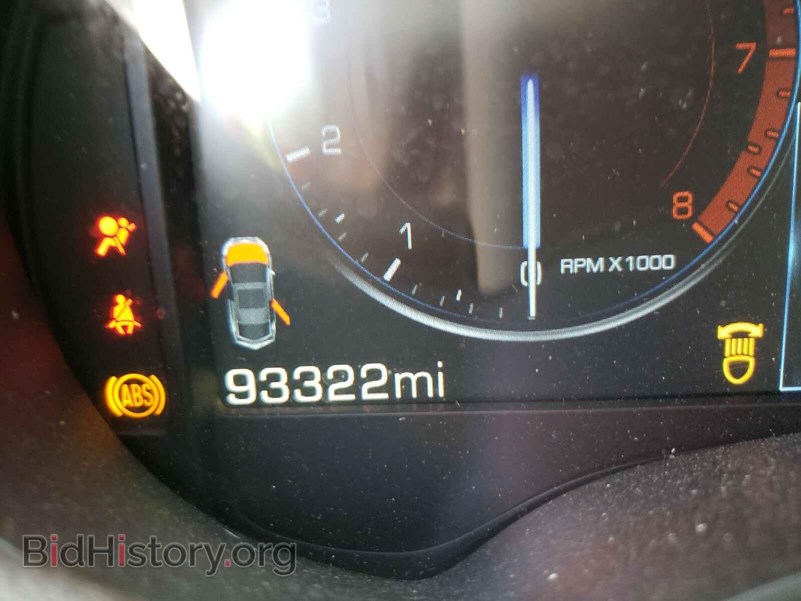 2013 CADILLAC XTS - VIN: 2G61T5S32D9100227 - Фото 8