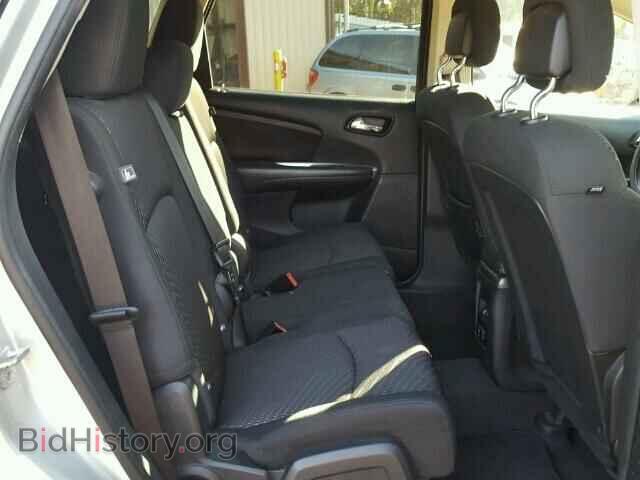 2011 DODGE JOURNEY - VIN: 3D4PH3FG7BT506916 - Фото 6