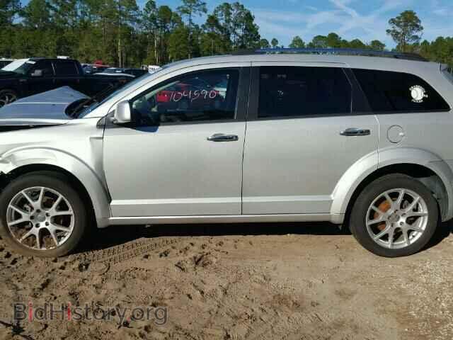 2011 DODGE JOURNEY - VIN: 3D4PH3FG7BT506916 - Фото 10