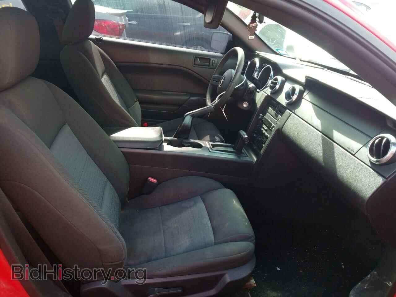 2007 FORD MUSTANG - VIN: 1ZVFT80N375311301 - Фото 5