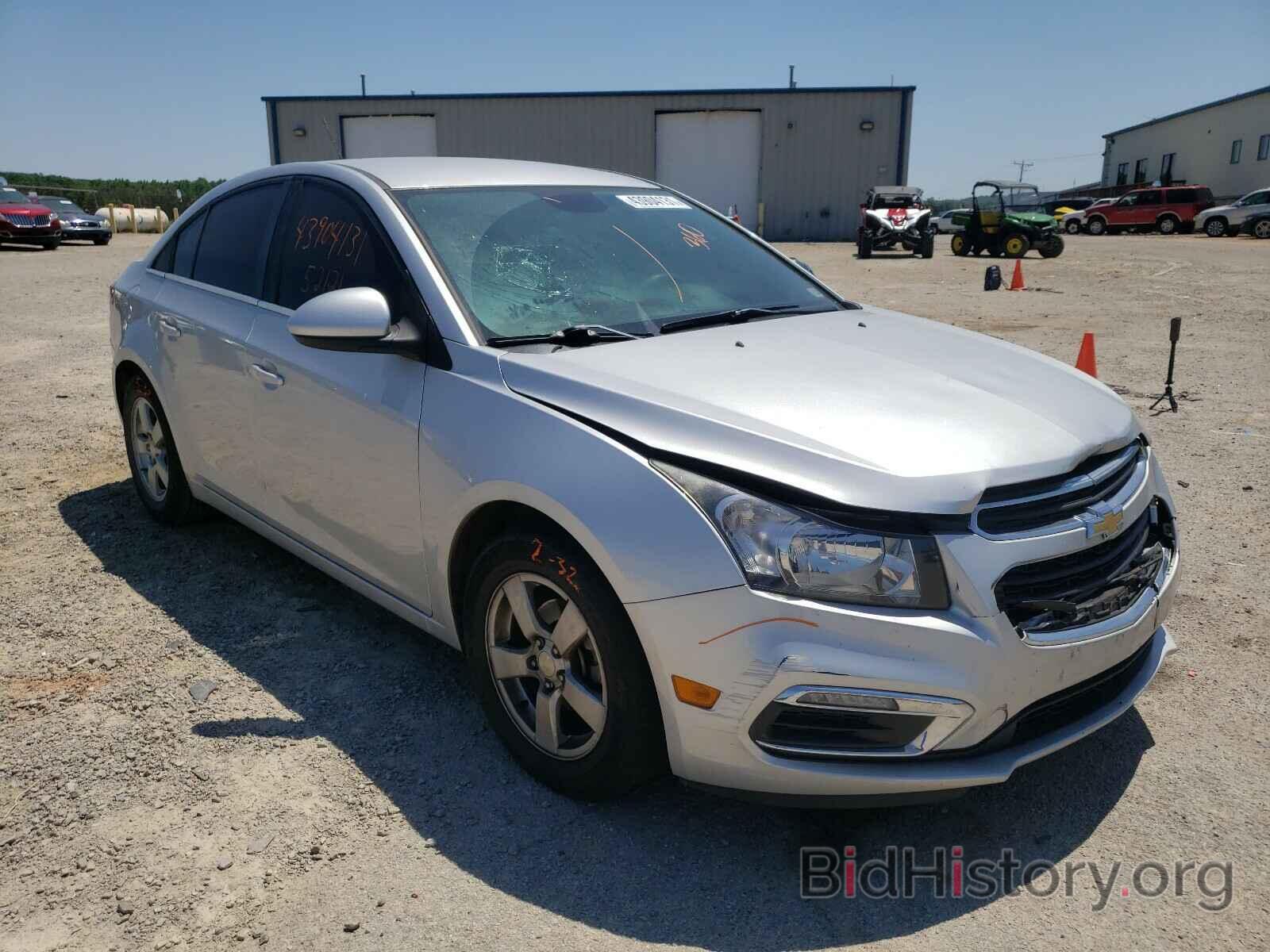 Photo 1G1PC5SB5F7195829 - CHEVROLET CRUZE 2015