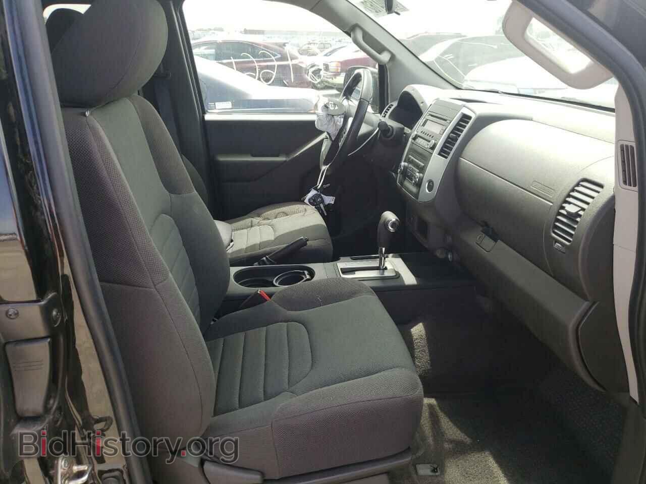 2016 NISSAN FRONTIER - VIN: 1N6BD0CT1GN785867 - Фото 5