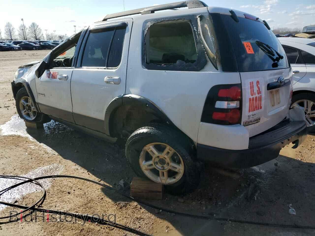 2008 FORD EXPLORER - VIN: 1FMEU73E28UB24412 - Photo 2